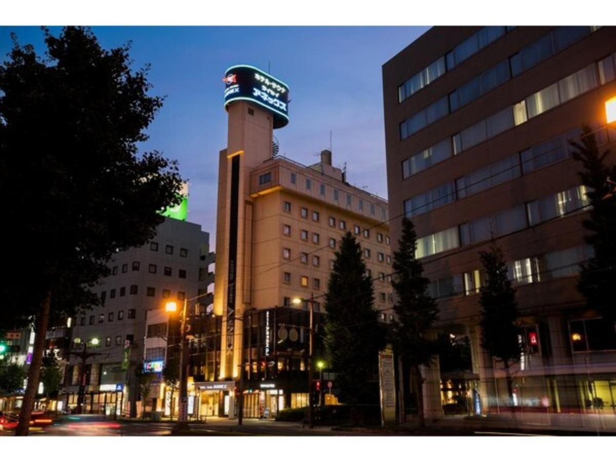 Hotel Taisei Annex - Vacation Stay 05193V Каґошіма Екстер'єр фото